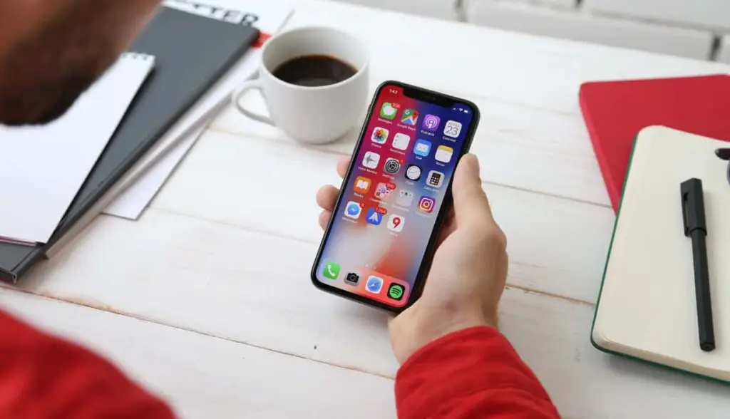 Apps on smartphone for sharing the Gospel and Christian evangelism