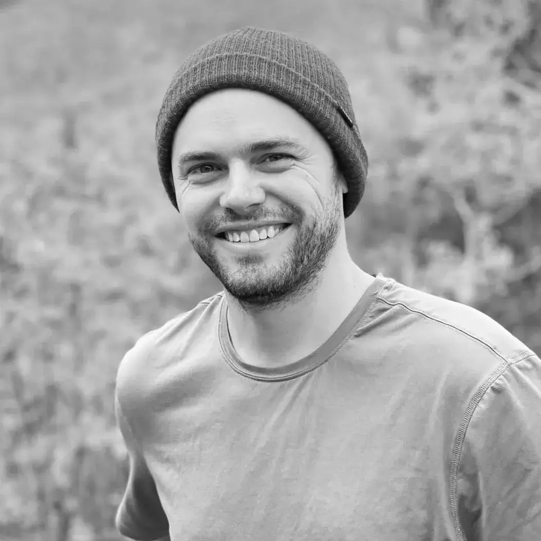 Matt Roussin, Everyday Faith Podcast guest, smiling portrait