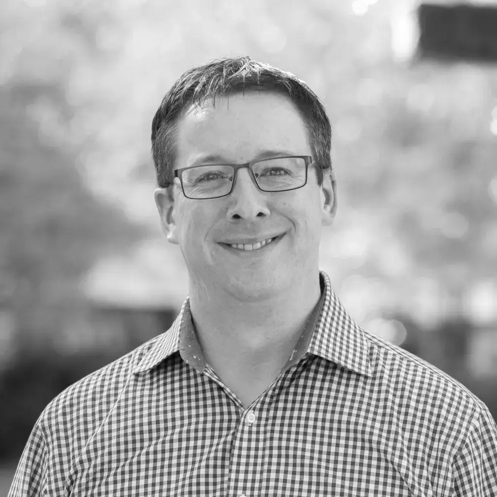 Justin Gaspar, guest on the Everyday Faith Podcast, formerly Ask About My Faith.