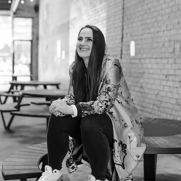 Jamie Lyn Wallnau, guest on the Ask About My Faith Podcast
