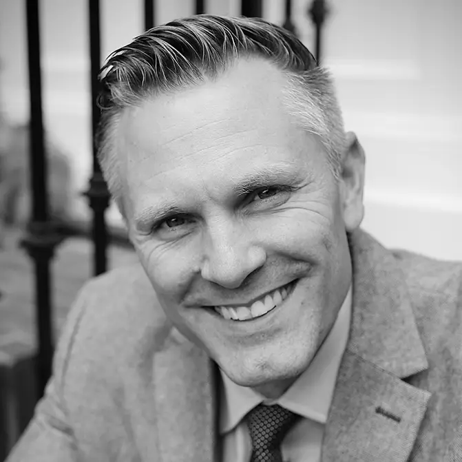 Austin Colby, podcast guest and speaker for the Everyday Faith Podcast