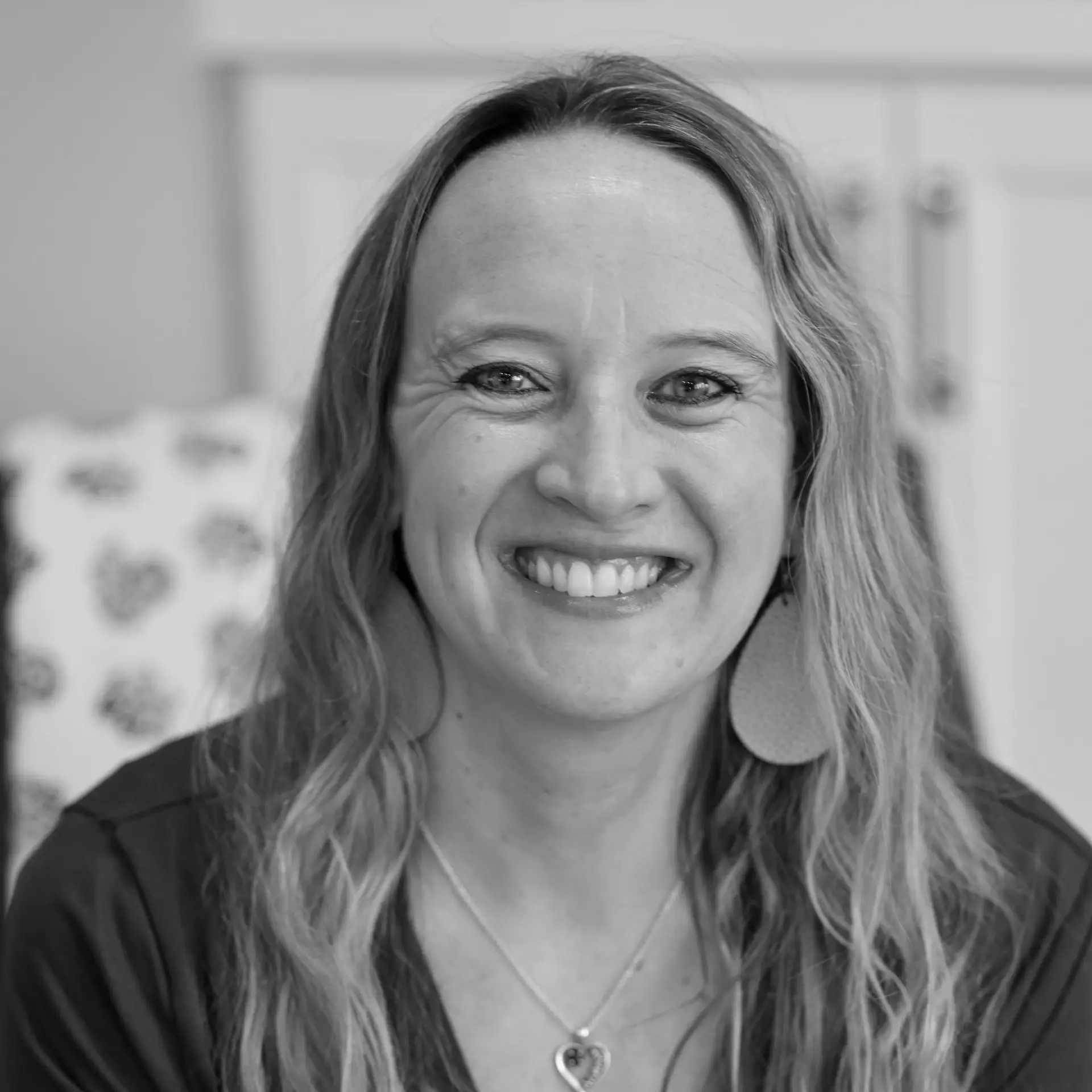 Nicole Miller headshot, Everyday Faith Podcast guest