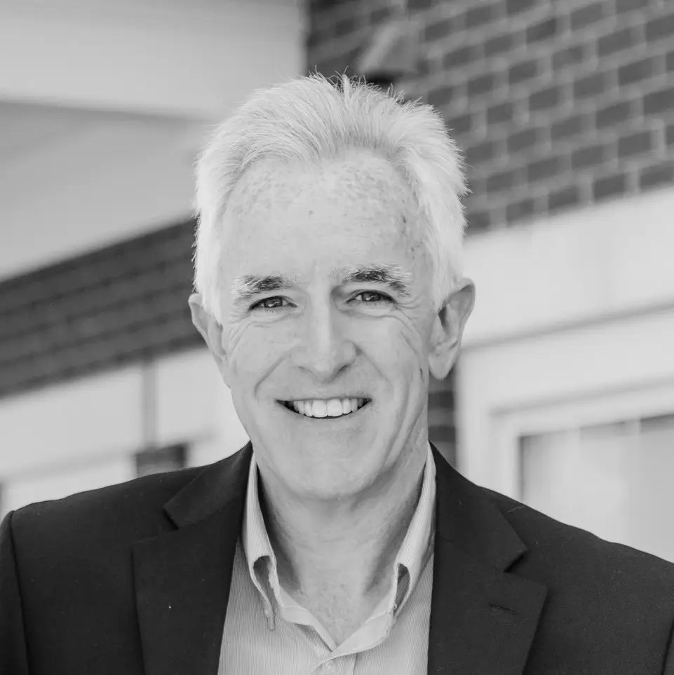 Paul Moore, Everyday Faith Podcast guest and speaker on faith and business.