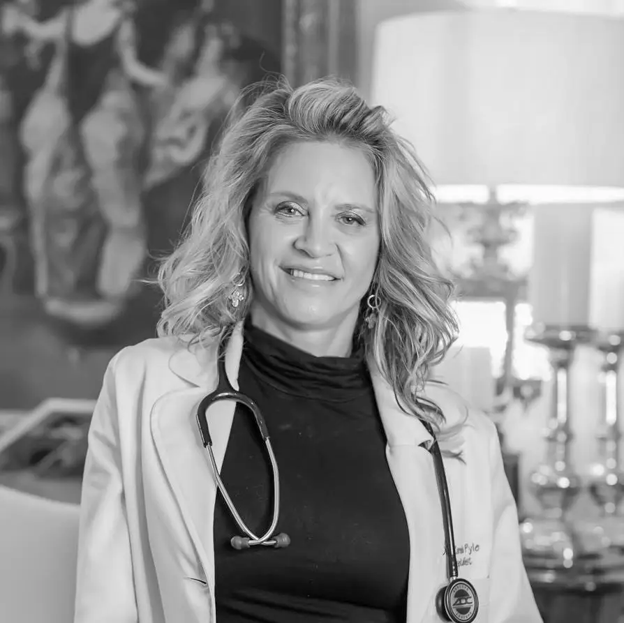 Dr. Pamela Pyle, podcast guest and healthcare professional