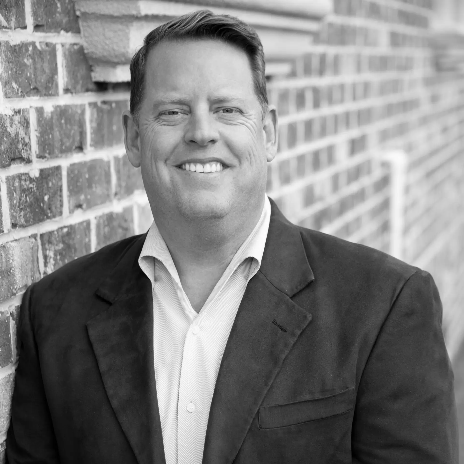 Damon Adcock, podcast guest and speaker for the Everyday Faith Podcast.