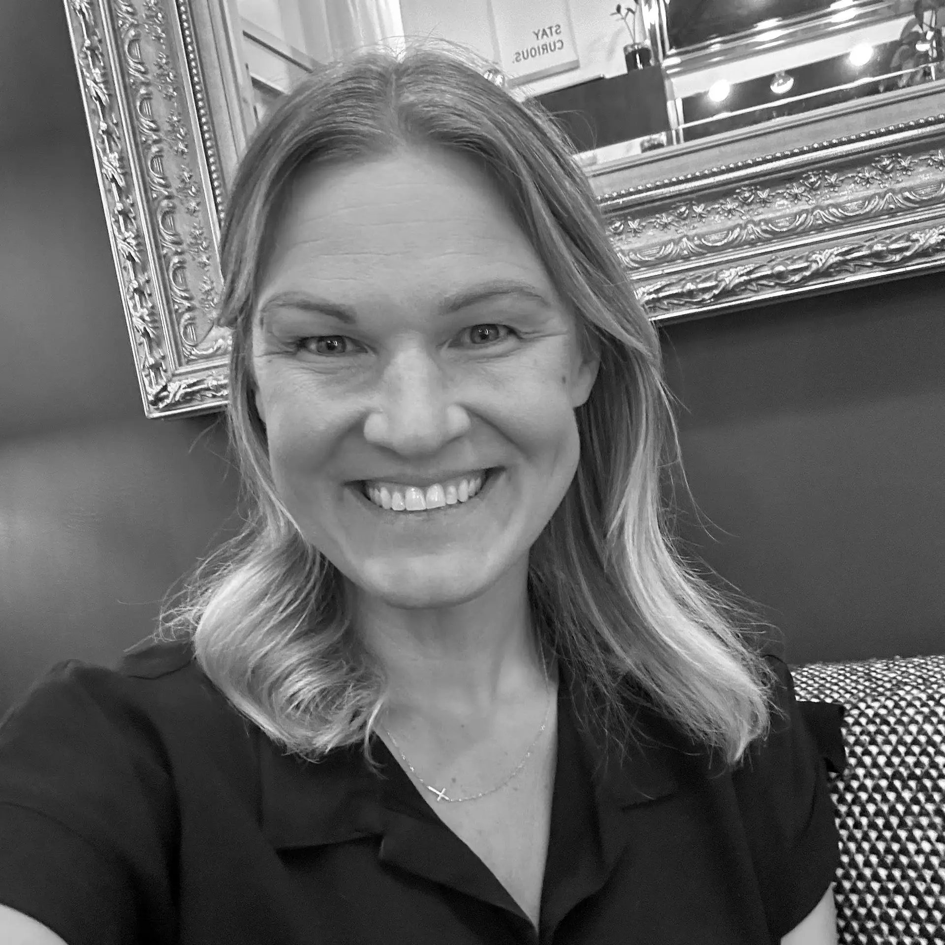 Tracey Heiberg, Everyday Faith Podcast guest and speaker.