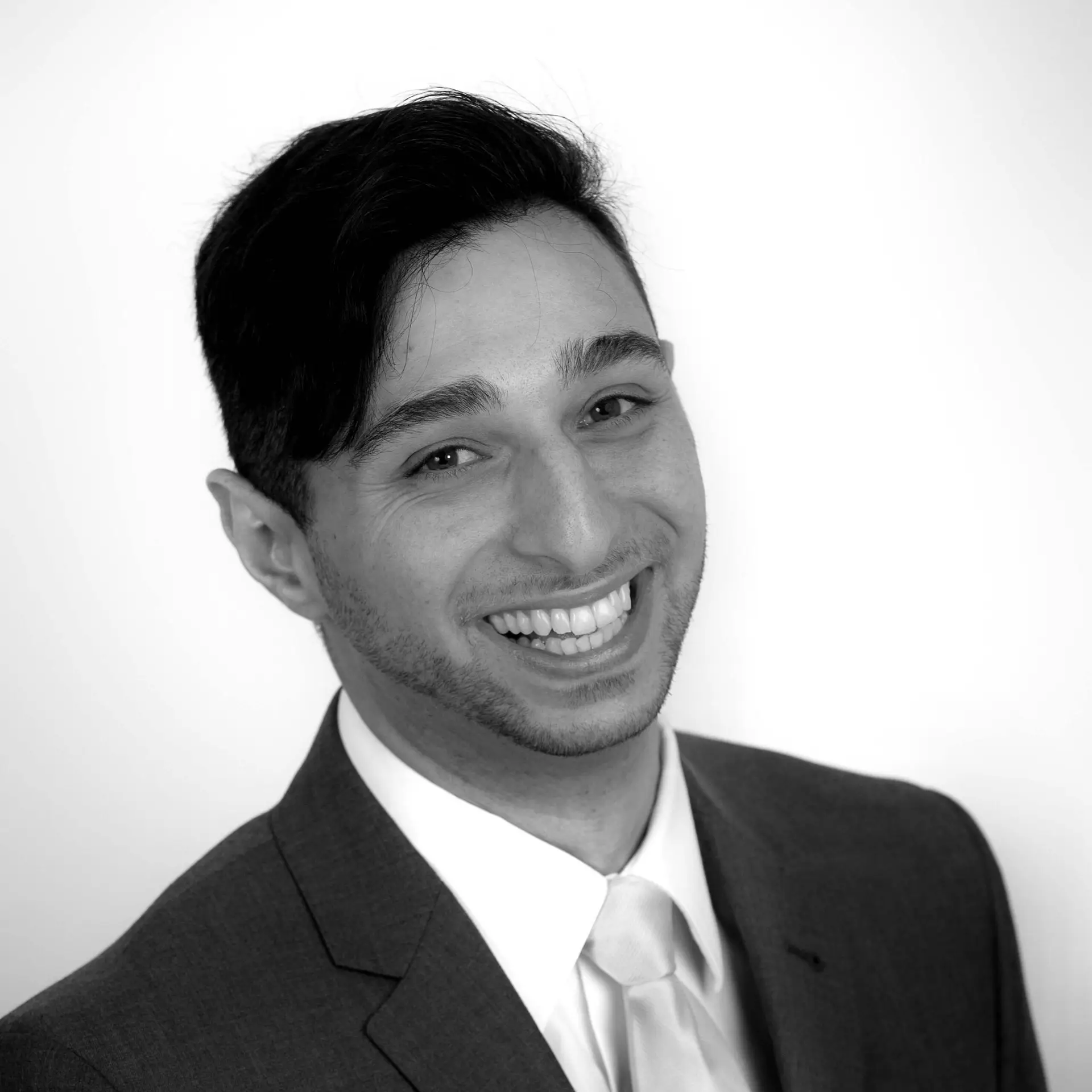 Armin Assadi, podcast guest and speaker for the Everyday Faith Podcast.