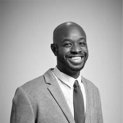 Brian Ingram, Ask About My Faith podcast guest, smiling portrait