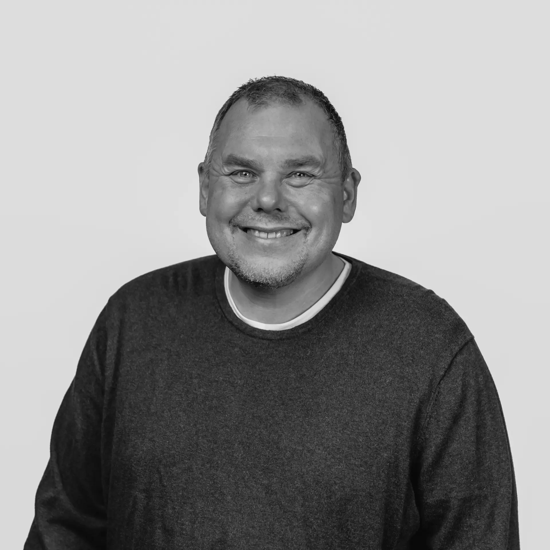 Brian Schulenburg, guest on the Everyday Faith Podcast, smiling portrait.