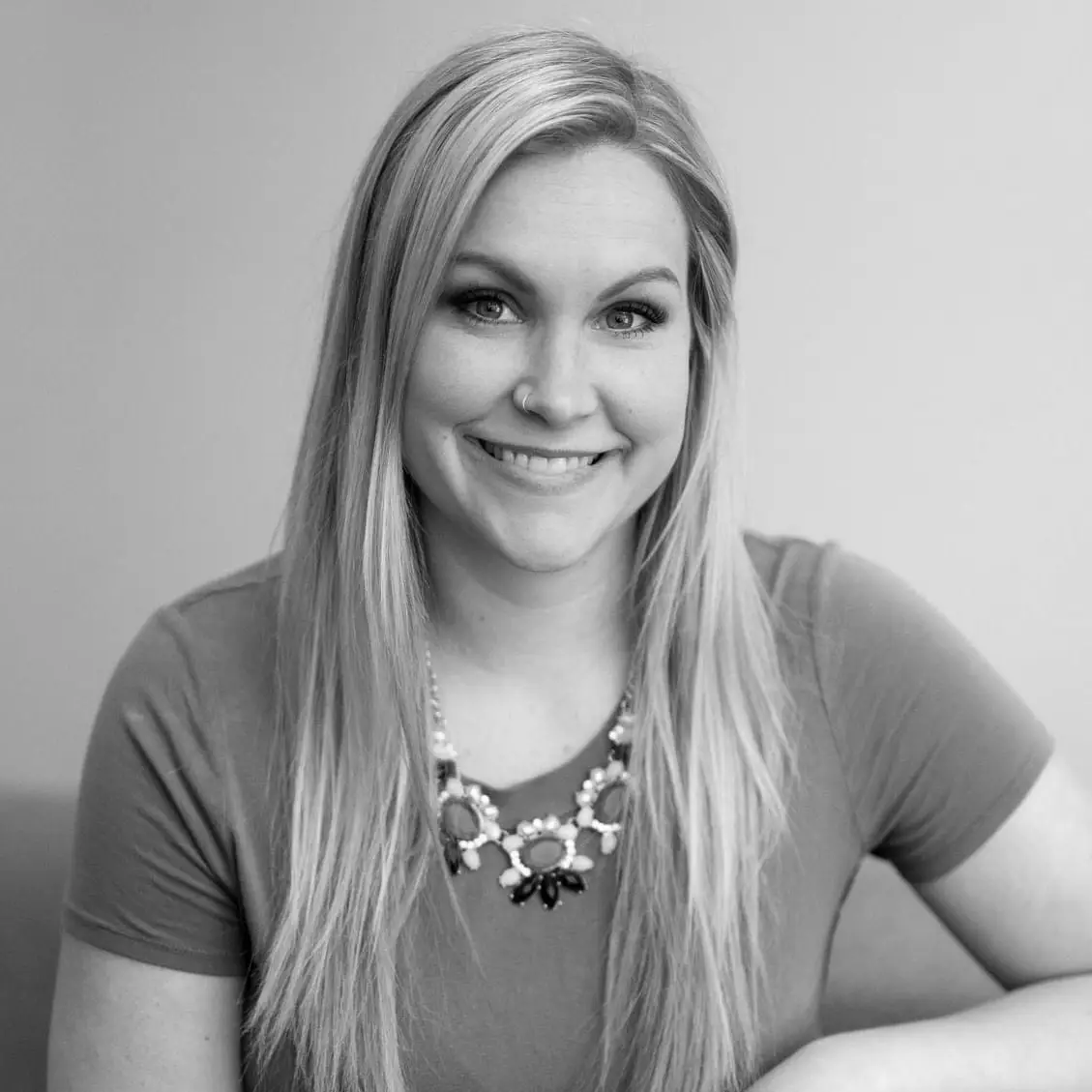Alissa Brinkman, podcast guest and speaker for the Everyday Faith Podcast.