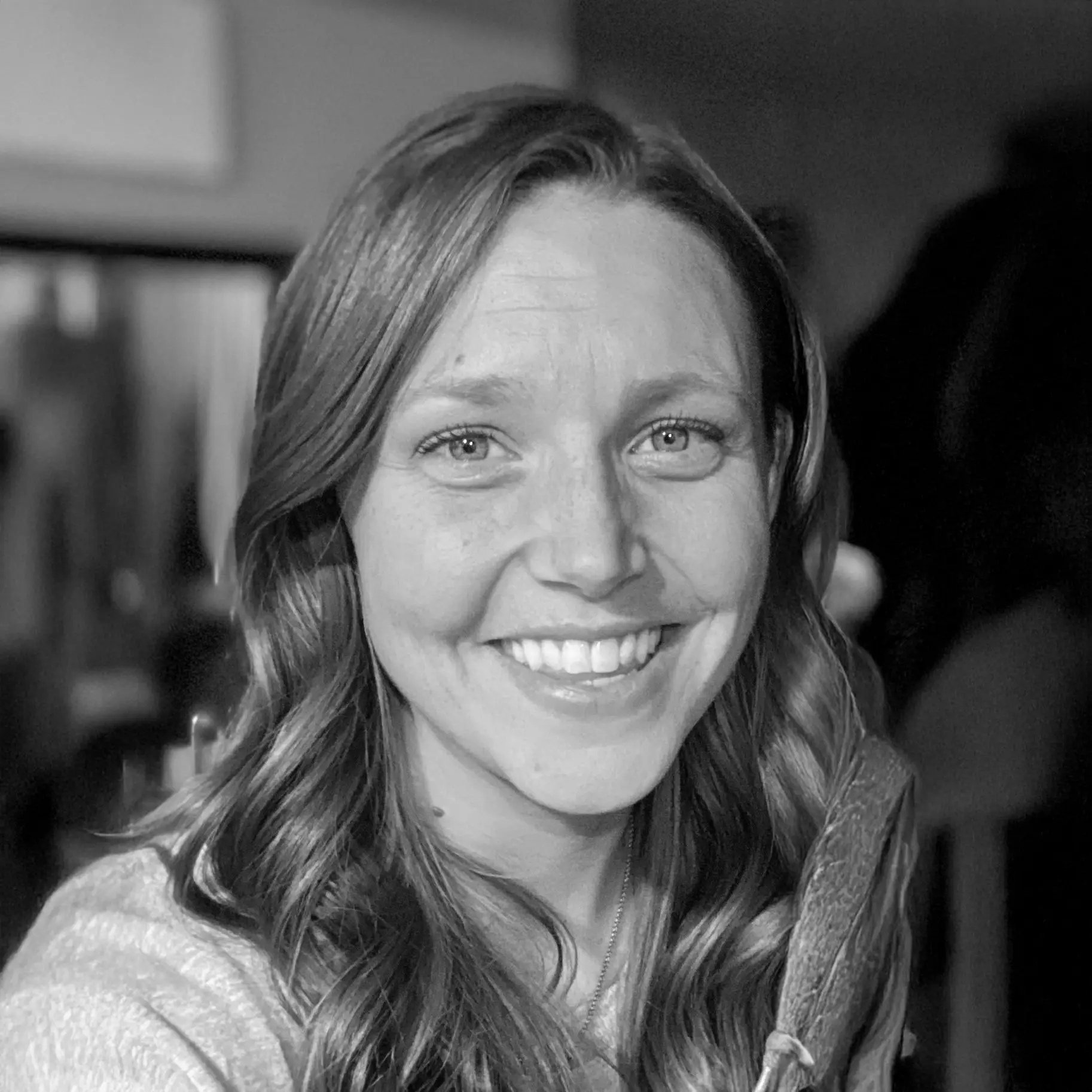 Hilary Zimmer, Everyday Faith Podcast guest and speaker